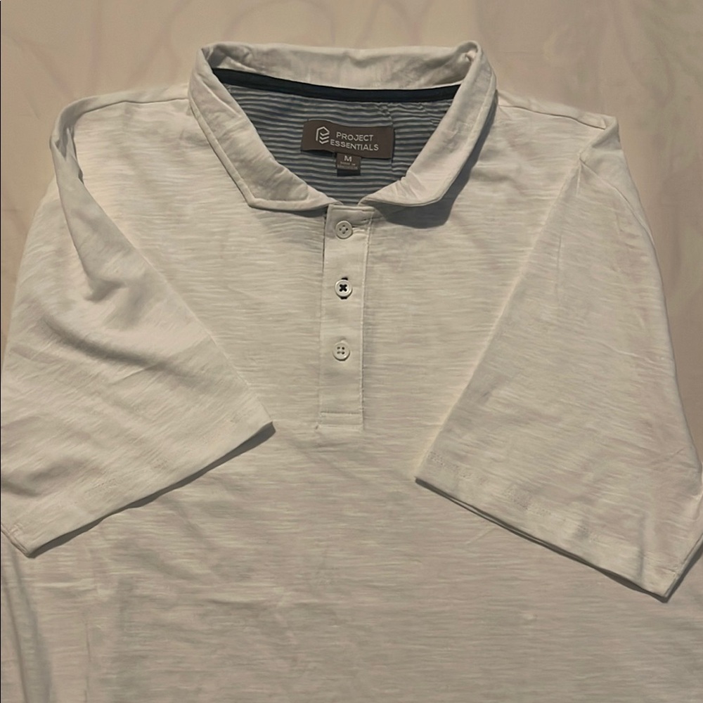 White Men's Shirt